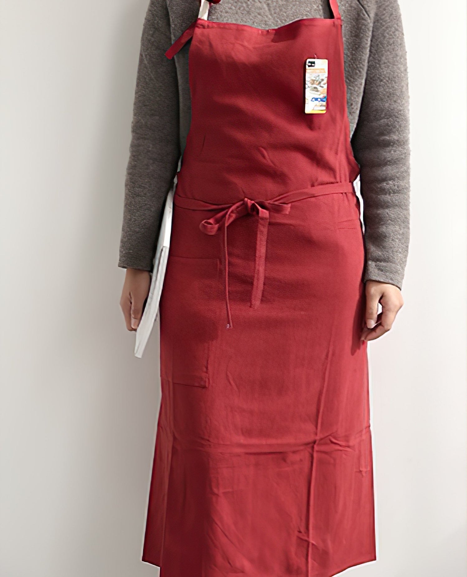 Cotton - Linen Blend Aprons 80% Linen & 20% Cotton - Hanee Aprons