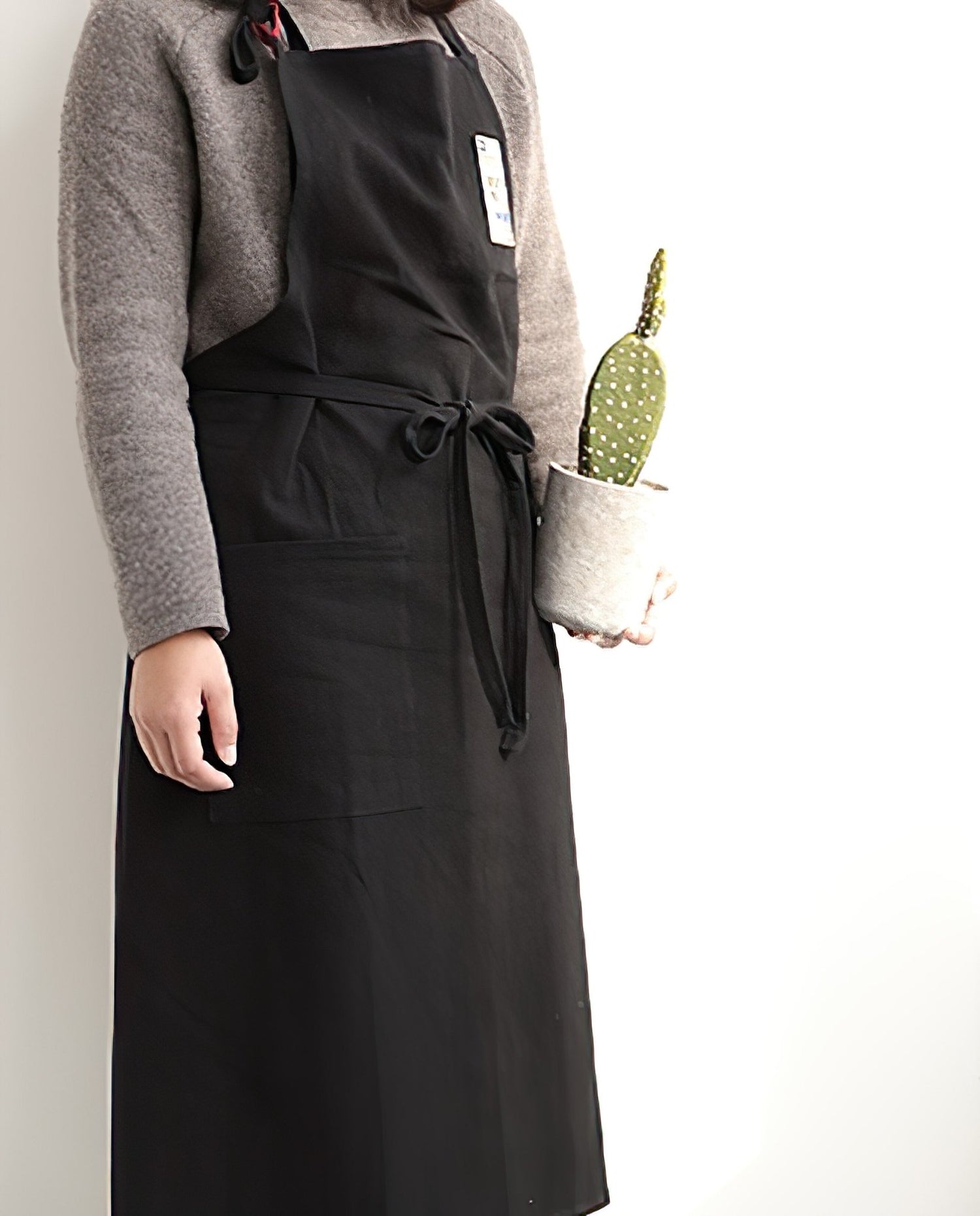 Cotton - Linen Blend Aprons 80% Linen & 20% Cotton - Hanee Aprons