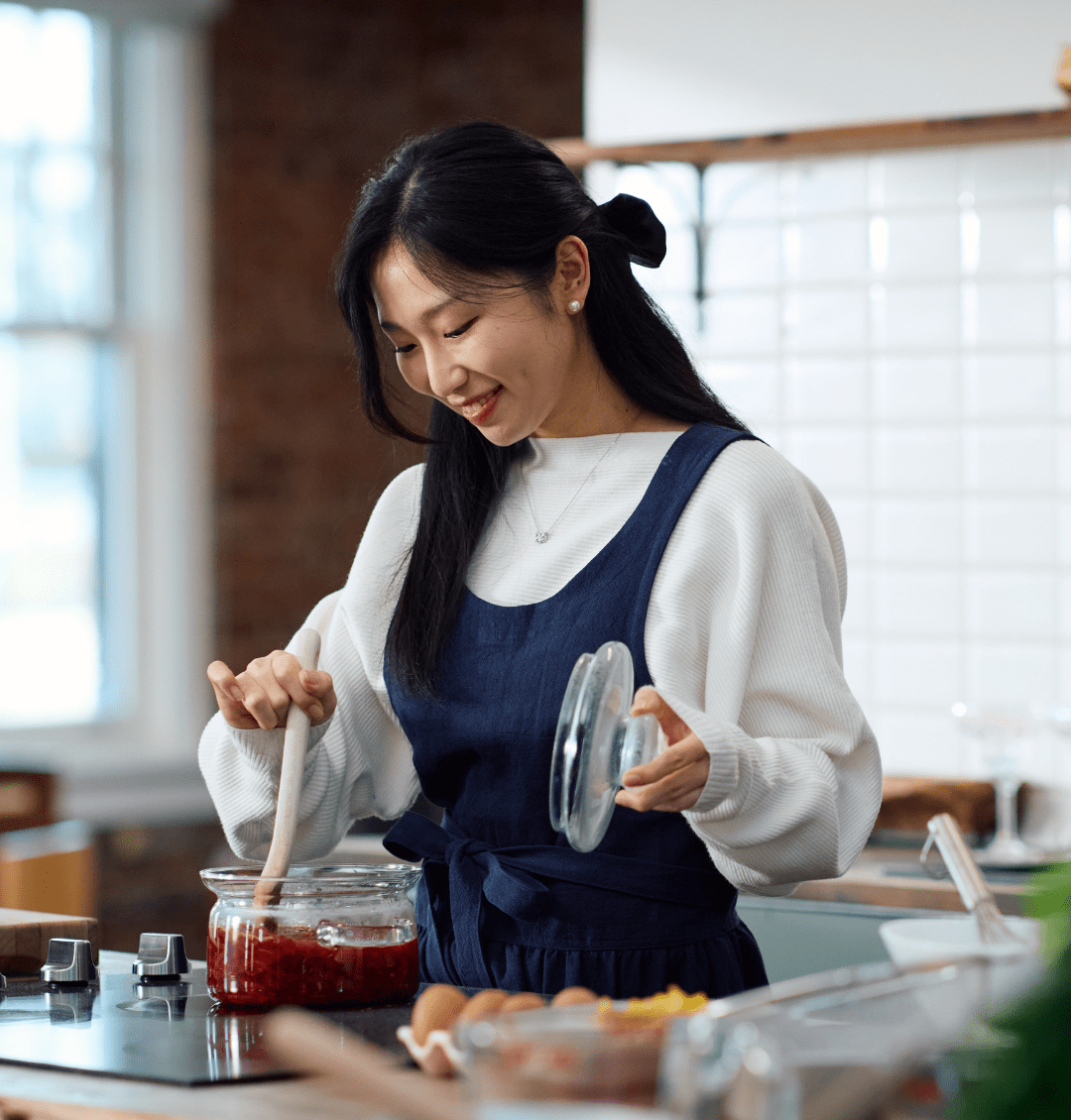 Everyday Pinafore Apron - Hanee Aprons
