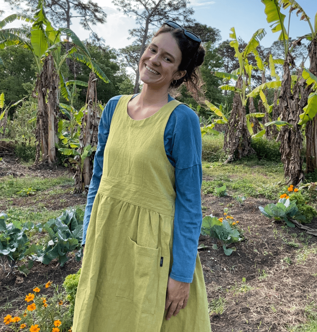 Everyday Pinafore Apron - Hanee Aprons