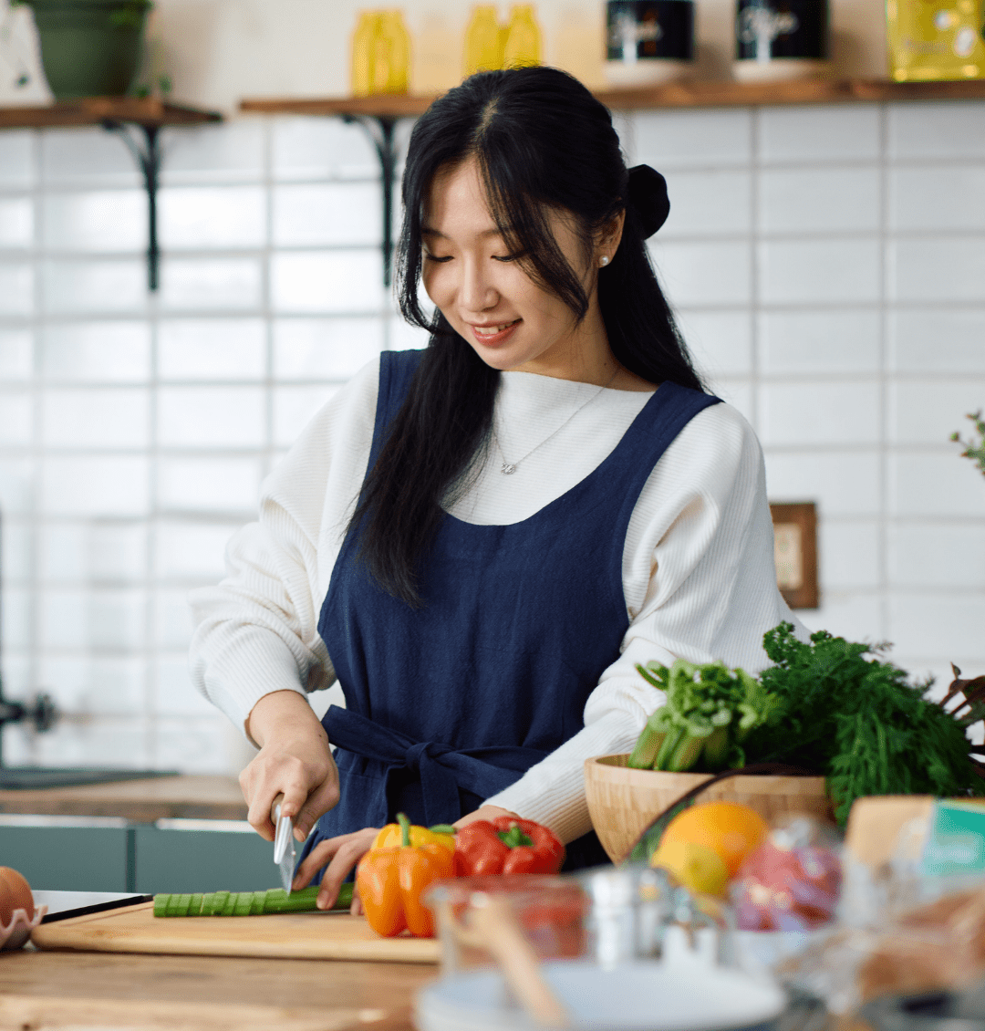 Everyday Pinafore Apron - Hanee Aprons