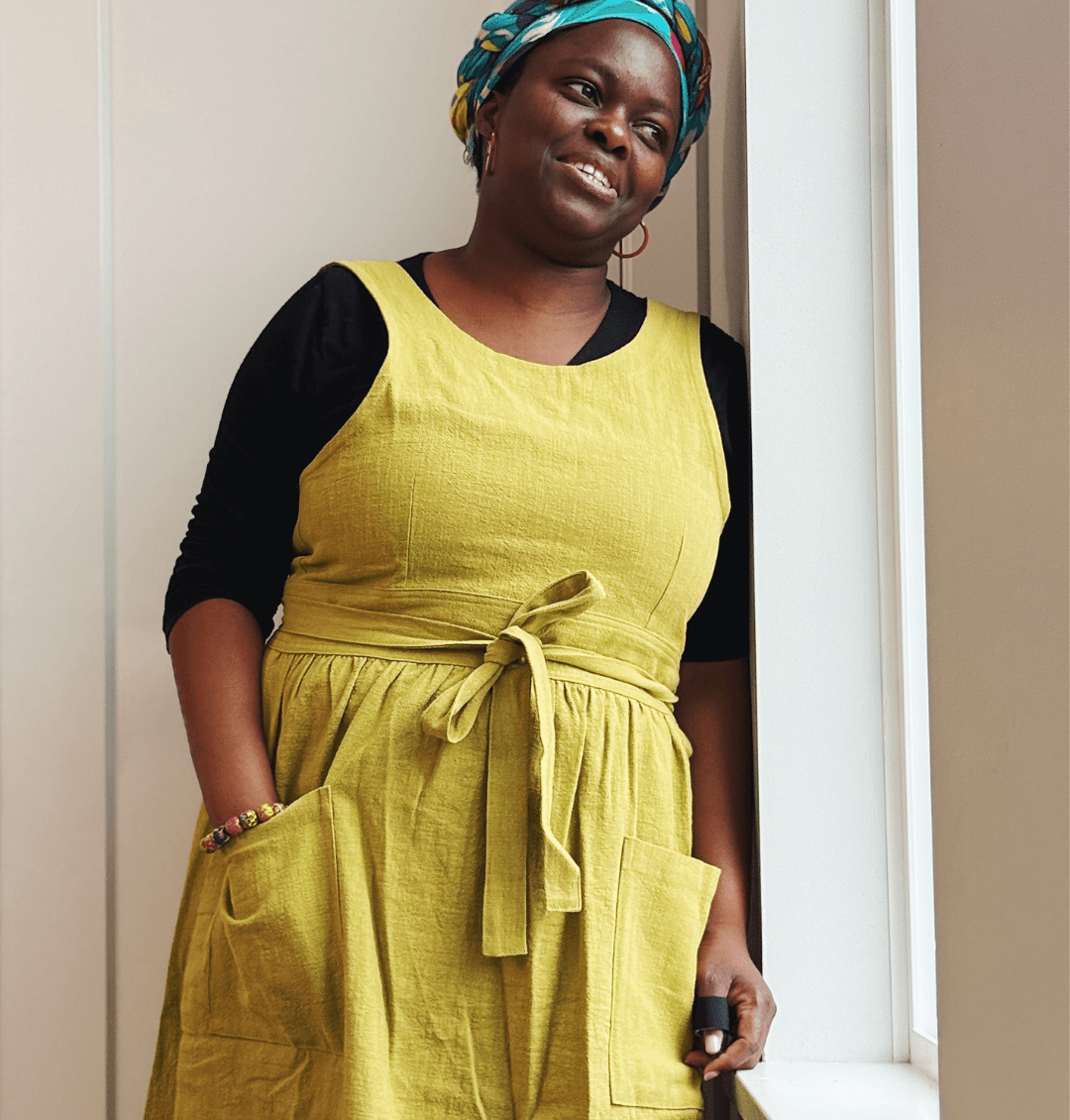 Everyday Pinafore Apron - Hanee Aprons