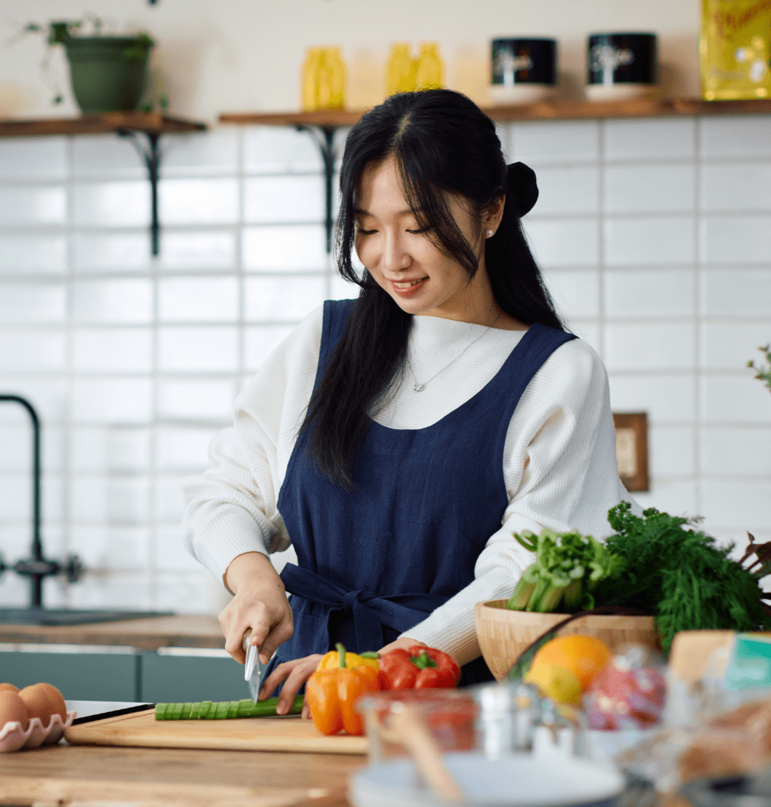 Everyday Pinafore Apron - Hanee Aprons