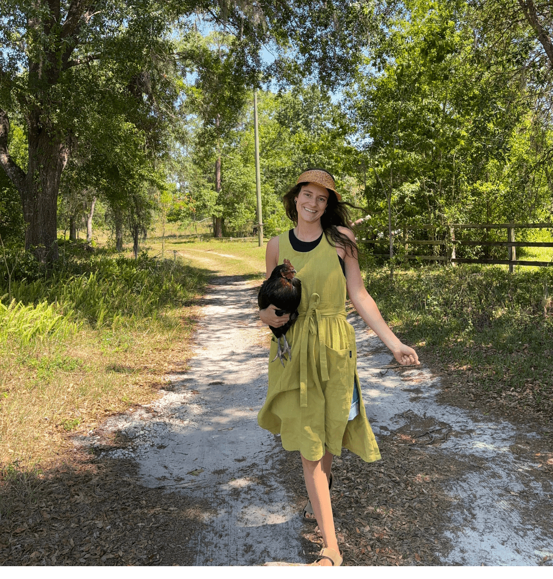Everyday Pinafore Apron - Hanee Aprons