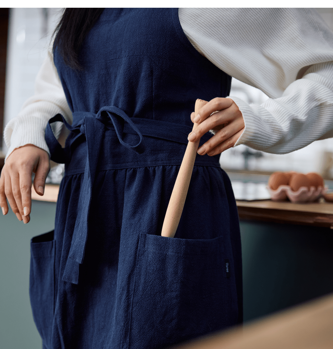 Everyday Pinafore Apron - Hanee Aprons
