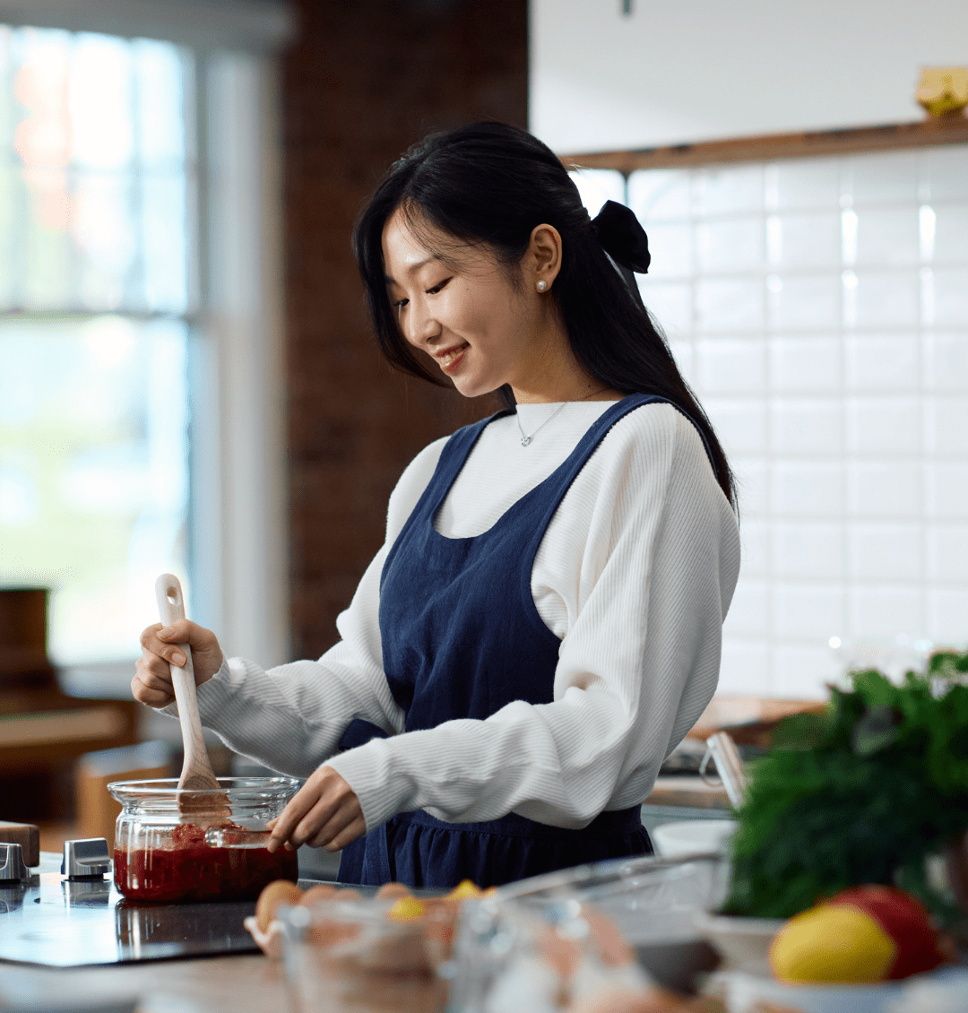 Everyday Pinafore Apron - Hanee Aprons