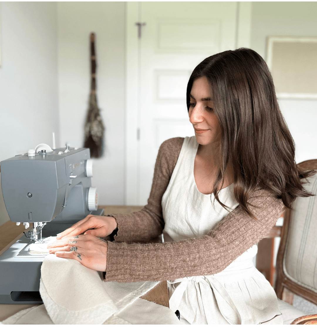 Everyday Pinafore Apron - Hanee Aprons