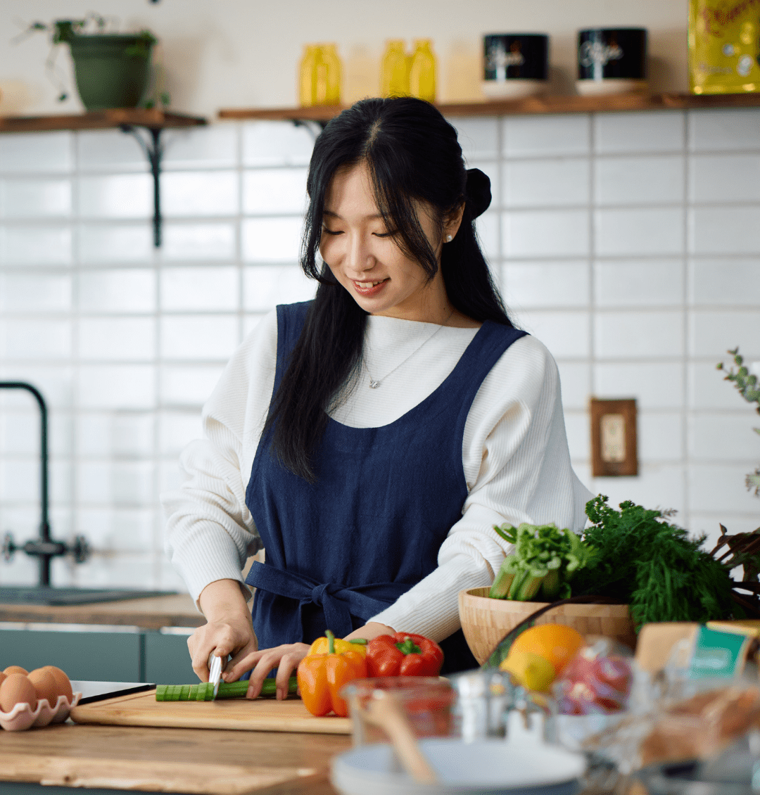 Everyday Pinafore Apron - Hanee Aprons