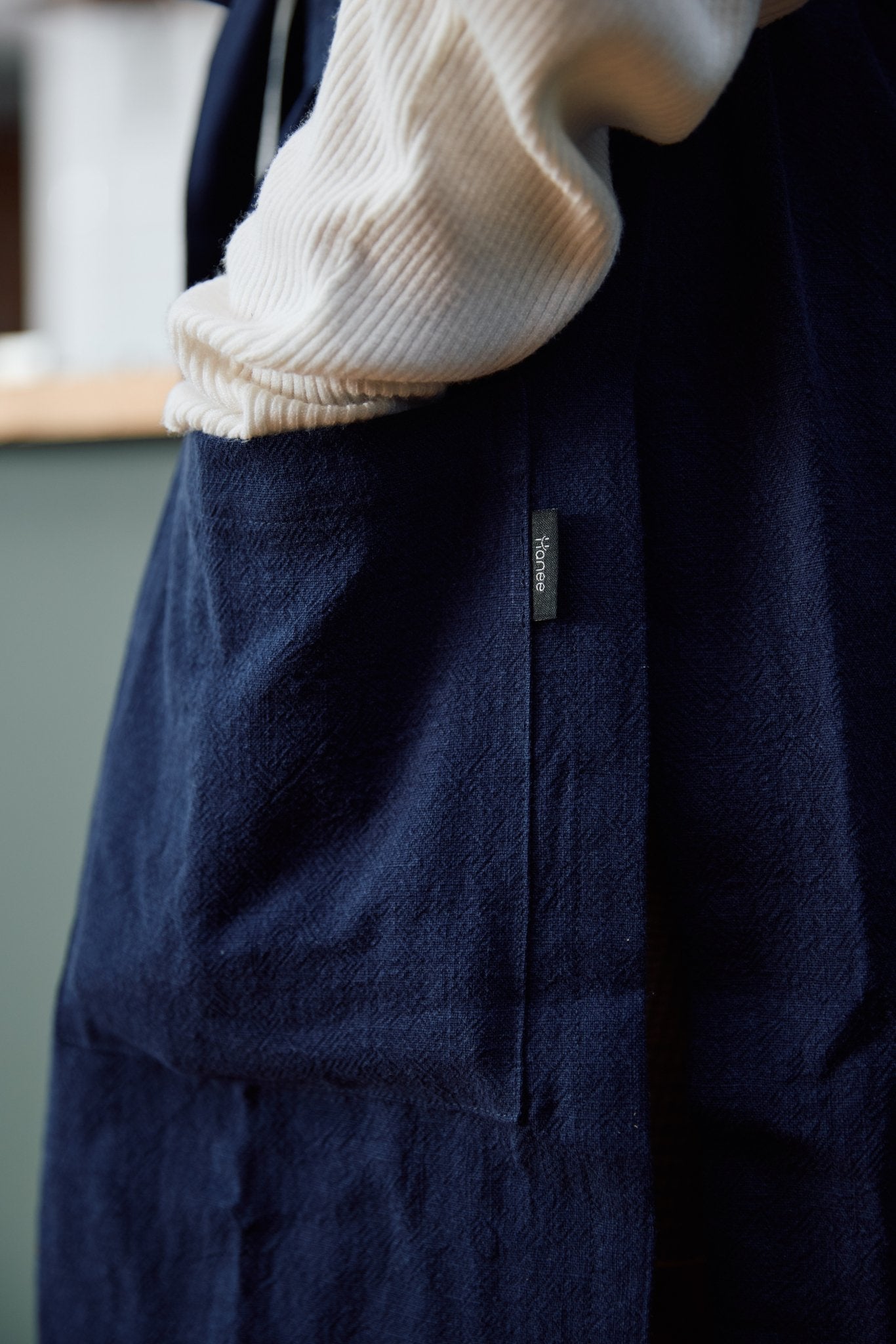 Everyday Pinafore Apron - Hanee Aprons