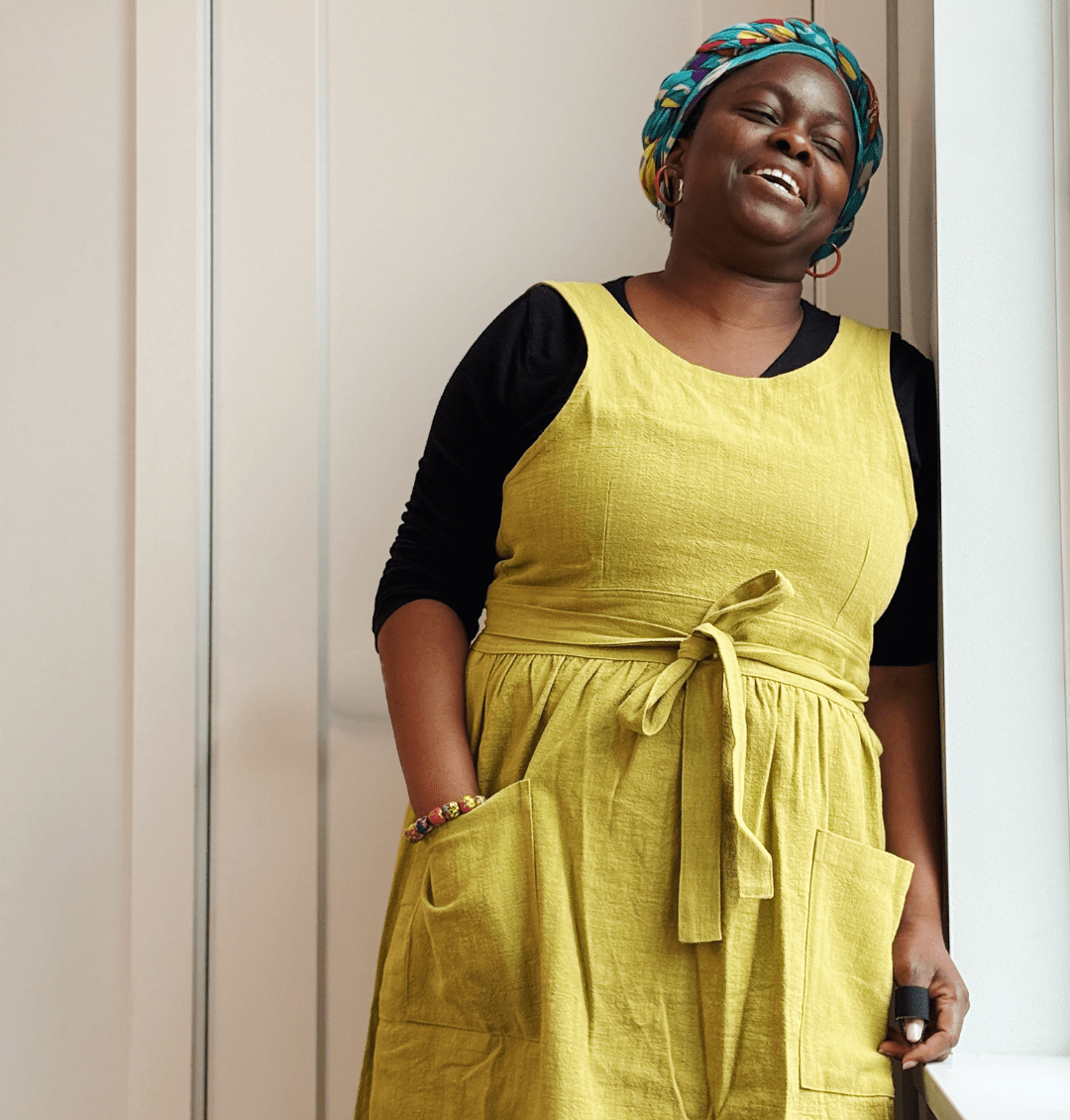 Everyday Pinafore Apron - Hanee Aprons